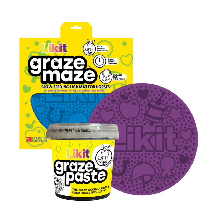 Likit Graze Maze