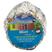 Likit Mint 650g - 1 Transparent