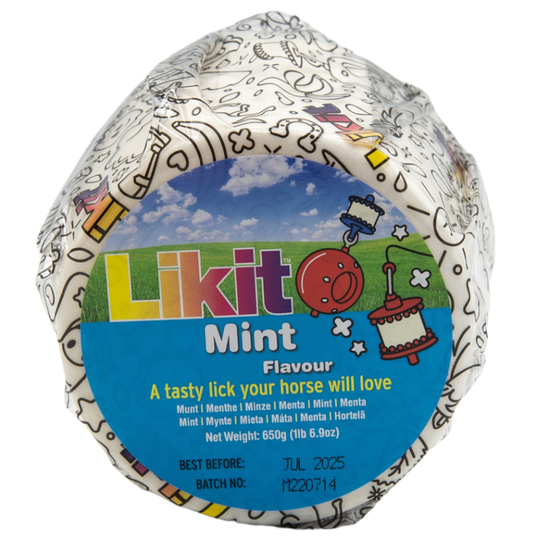 Likit Mint 650g - 1 Transparent