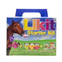 Likit Starter Kit Front Transparent