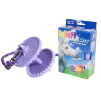 Lilac LH New No Lick Transparent