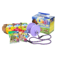 Lilac Likit Starter Kit Transparent