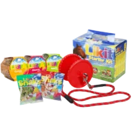 Red Likit Starter Kit Transparent