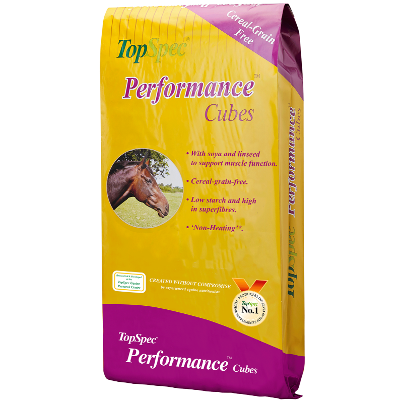 Top Spec Performance Cubes