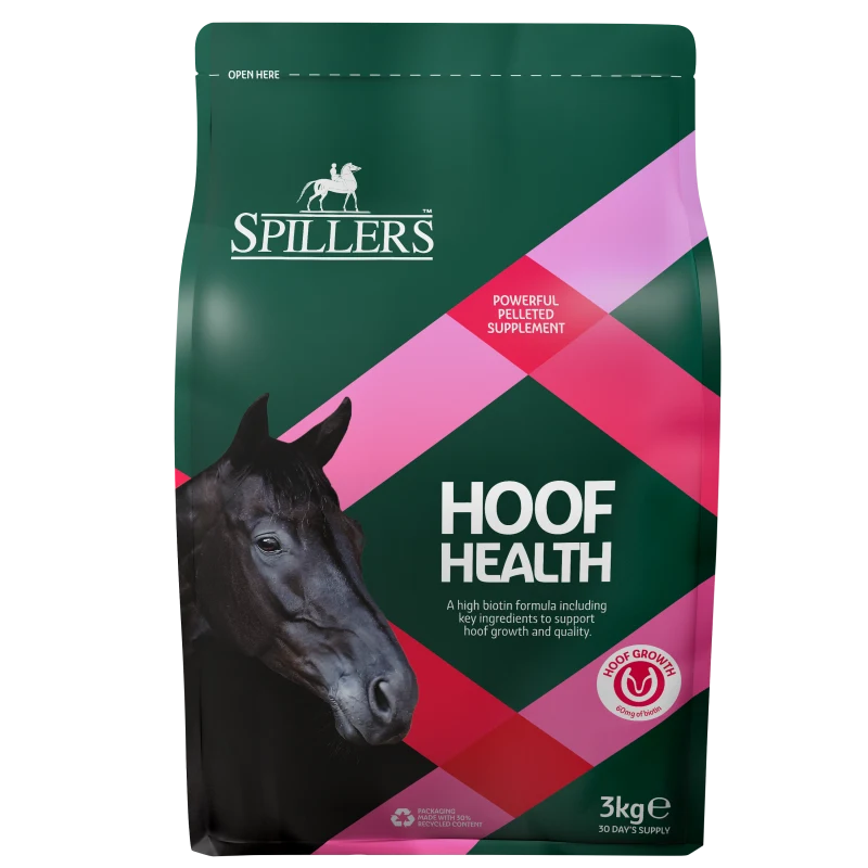 Spillers Hoof Health
