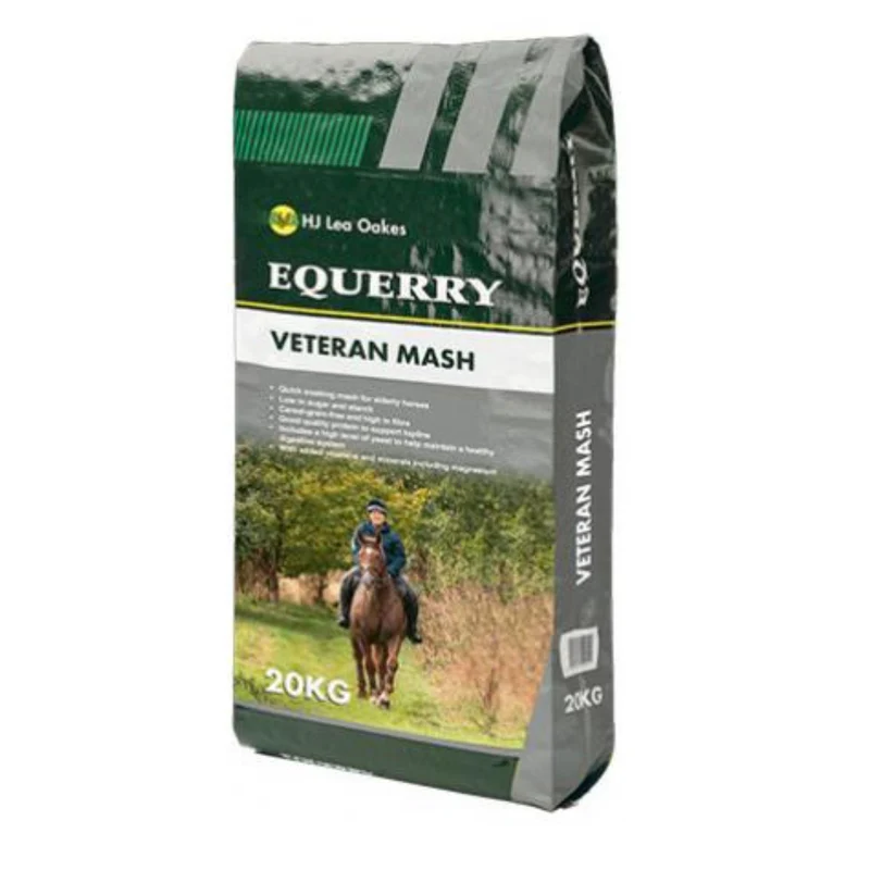 Equerry Veteran Mash