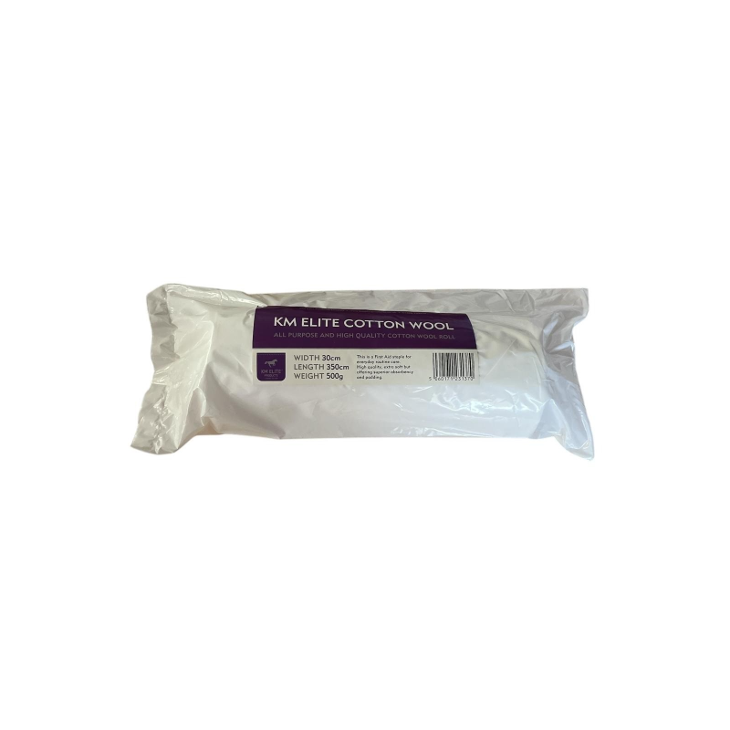 KM Elite Cotton Wool