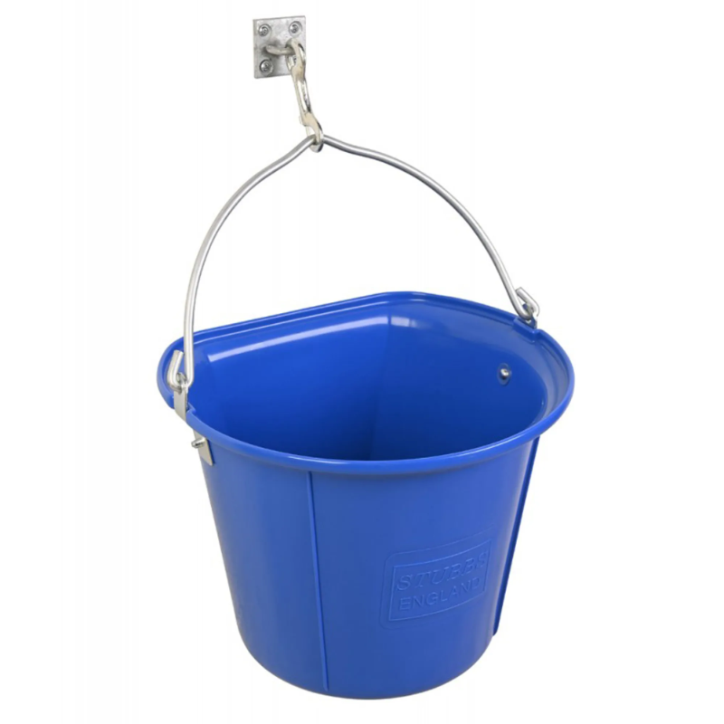 Stubbs Flat Sided Hanging Bucket- 18L