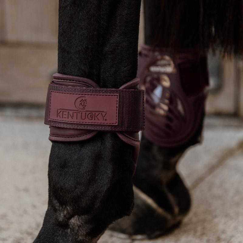Kentucky-Horsewear-Young-Horse-Fetlock-Boots-Air-Bordeaux-2