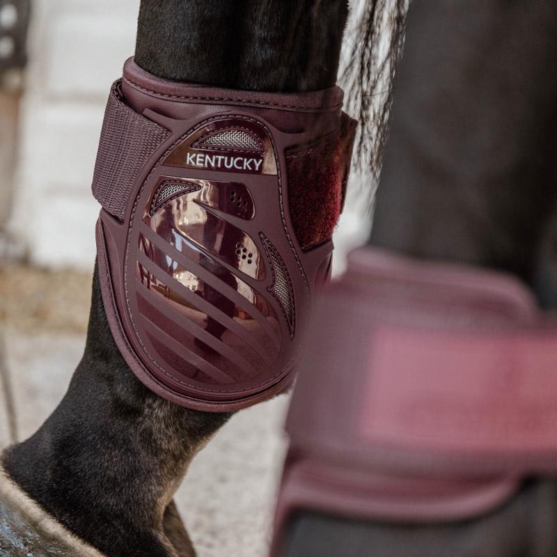 Kentucky-Horsewear-Young-Horse-Fetlock-Boots-Air-Bordeaux