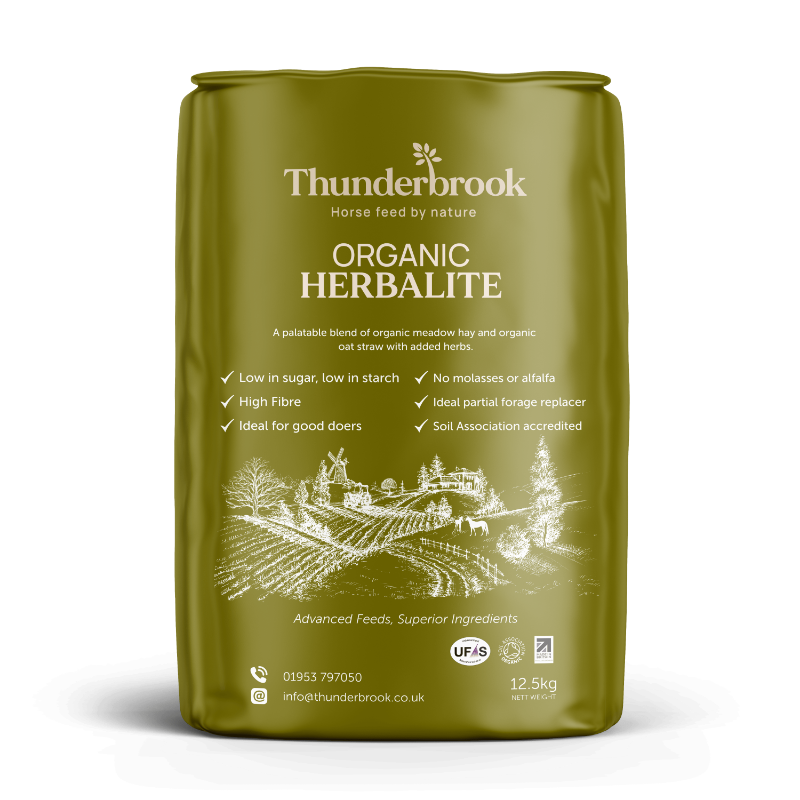 Thunderbrook Organic Herbalite