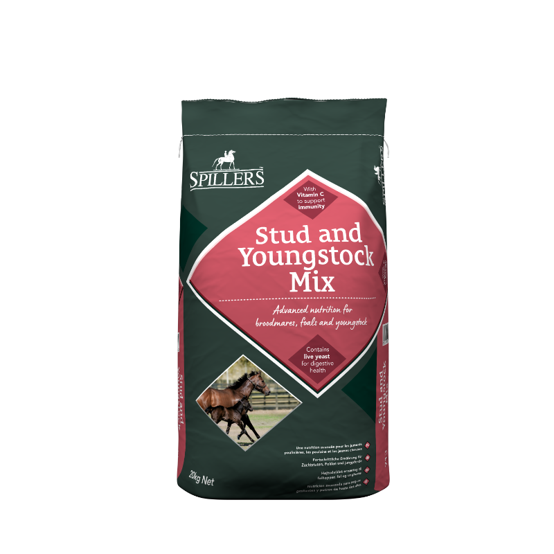 Spillers Stud & Youngstock Mix