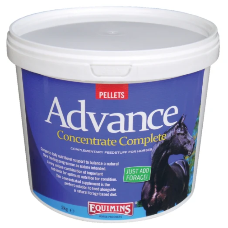 Equimins complete pellets