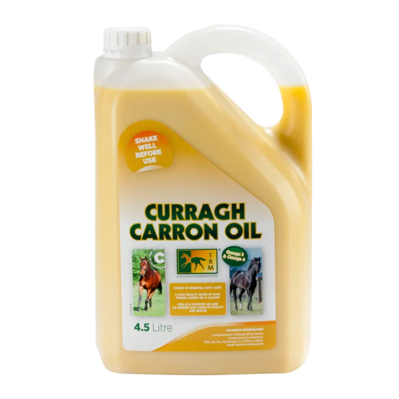TRM Curragh Carron Oil