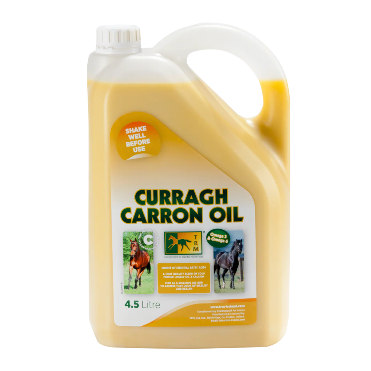 curragh oil