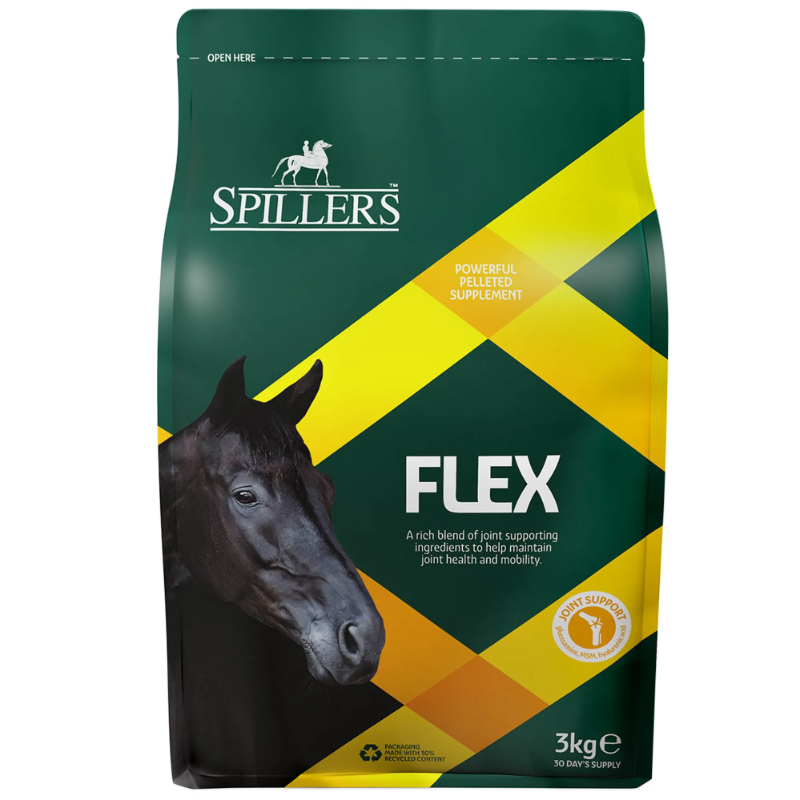 Spillers flex