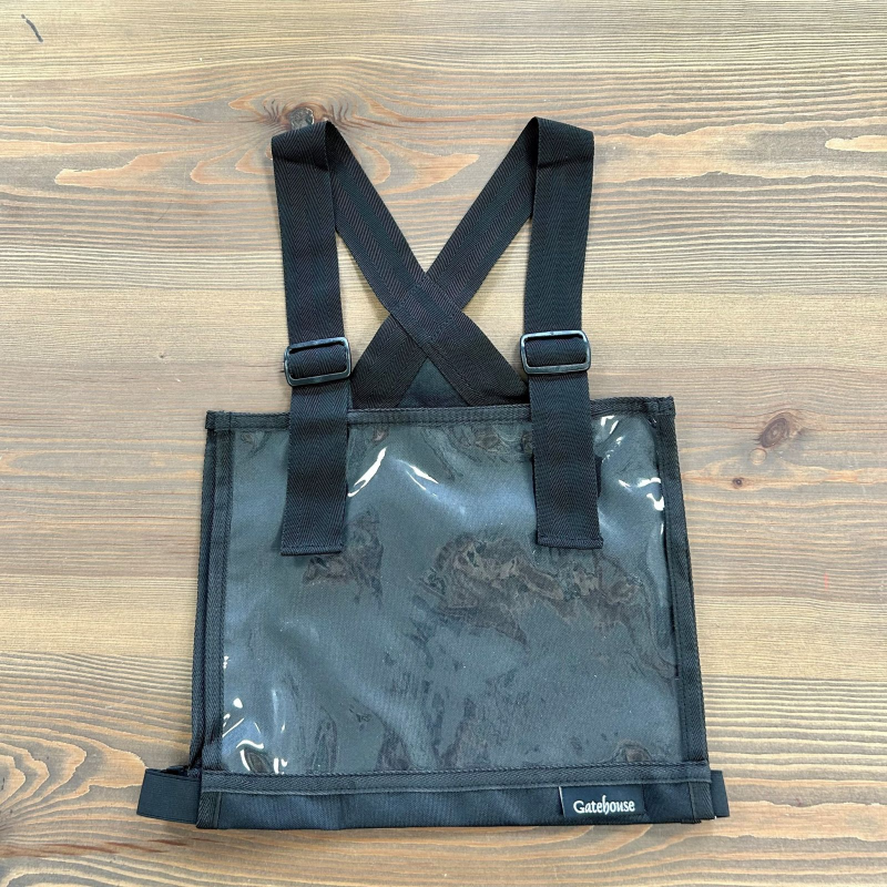 Gatehouse Competition Number Bibs