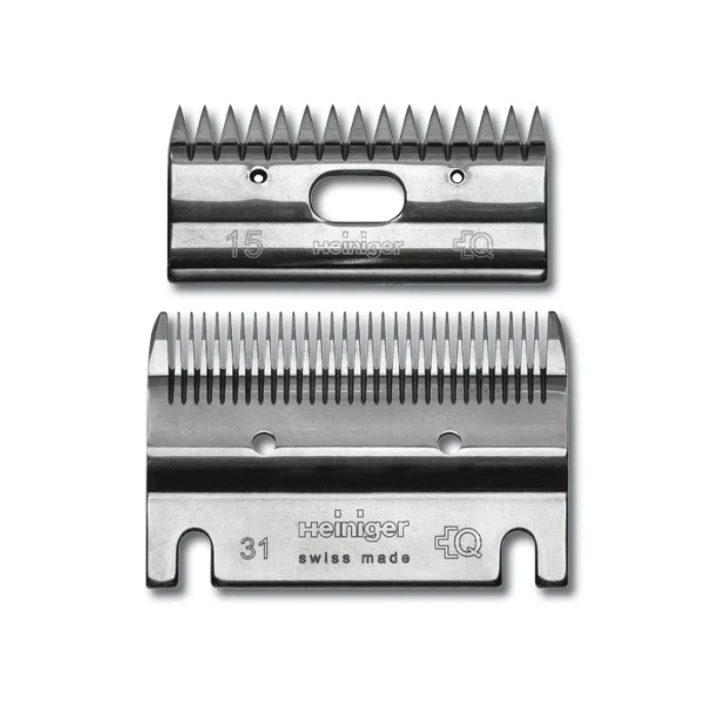 Heiniger Blades 31/15