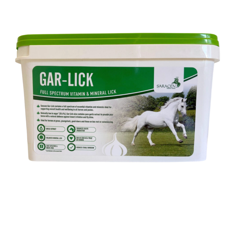 Saracen Gar-Lick