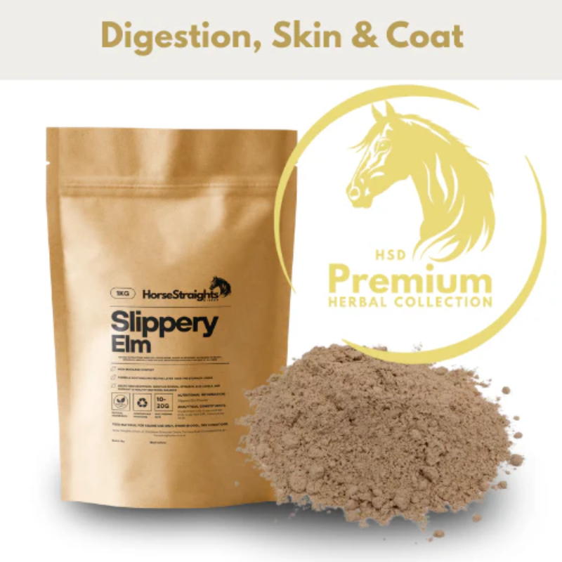 Horse Straights Direct Slippery Elm