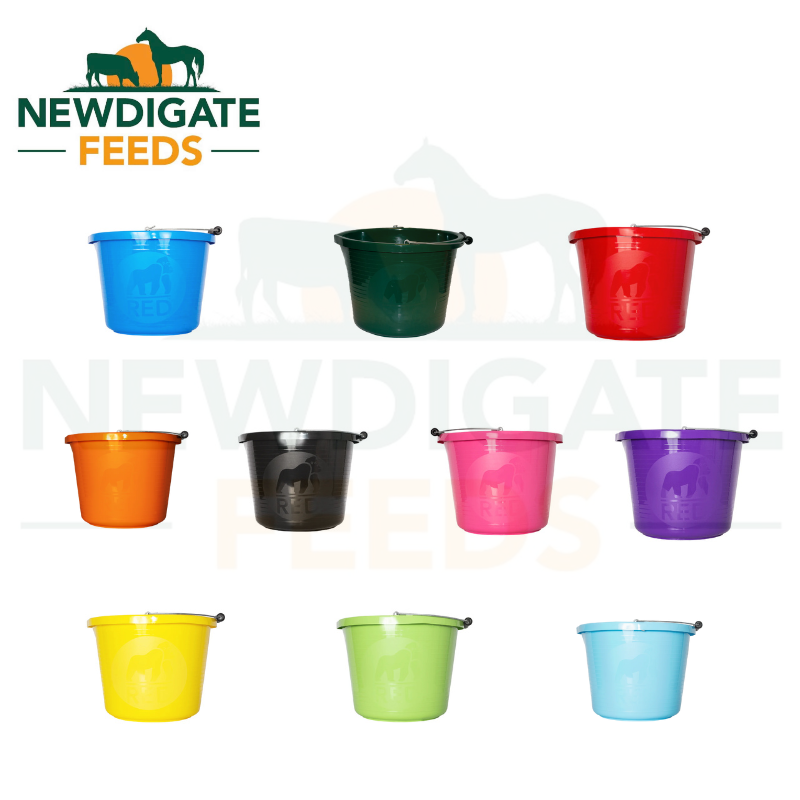 Red Gorilla Premium Bucket