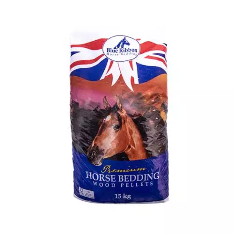 Blue Ribbon Wood Pellets