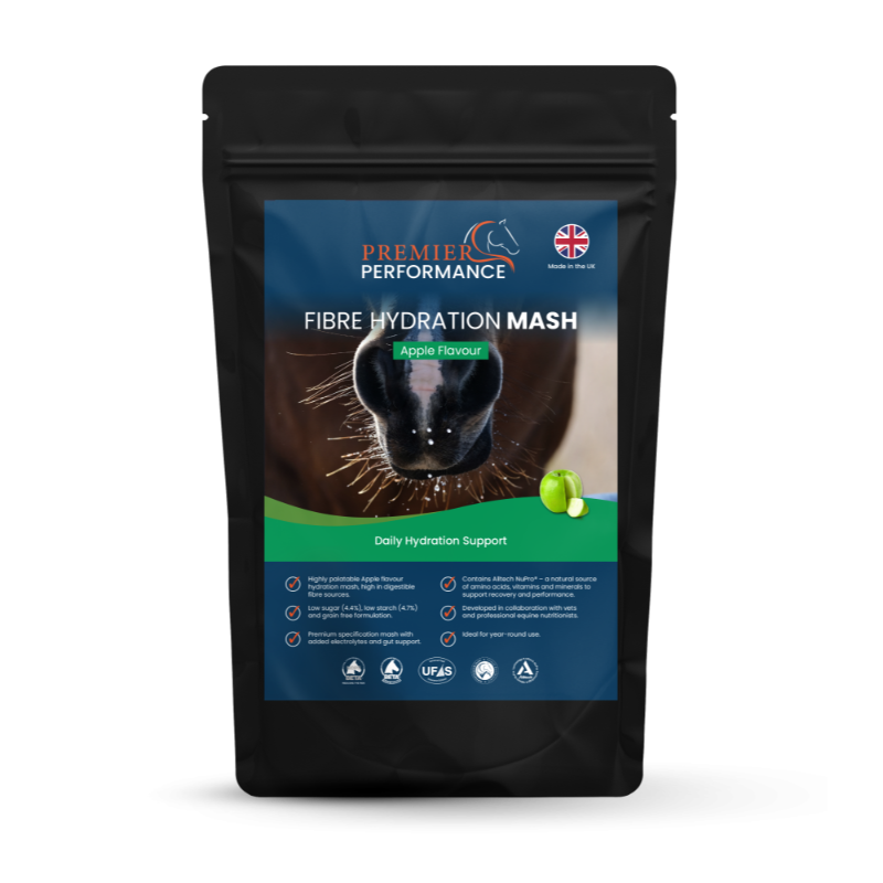 Premier Performance Fibre Hydration Mash - Apple Flavour