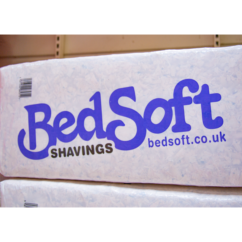 Bed Soft Shavings
