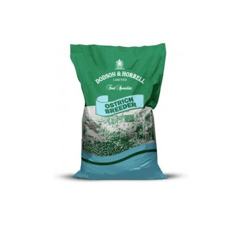 Dodson & Horrell Ostrich Egg Layer Pellets