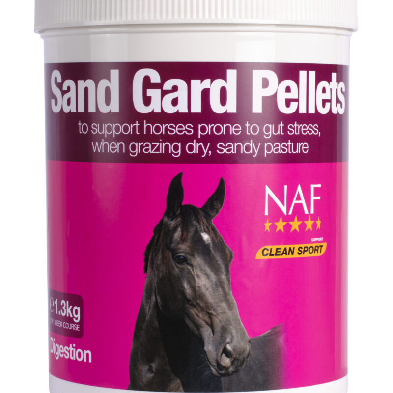 NAF Sand Gard Pellets
