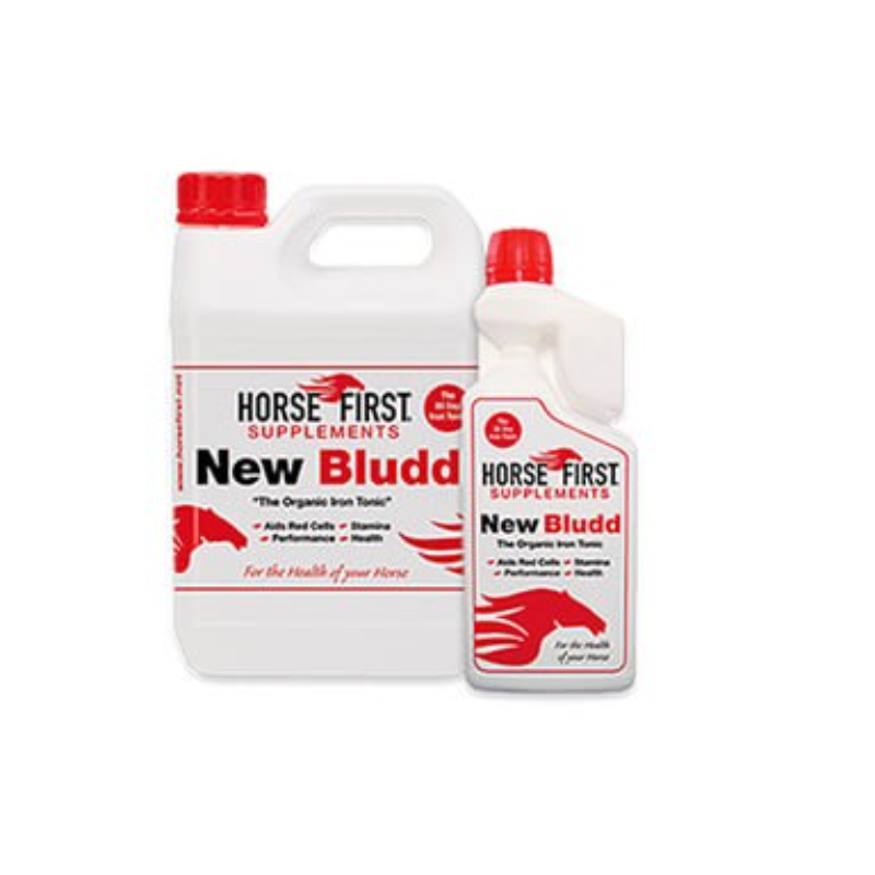 Horse First New Bludd