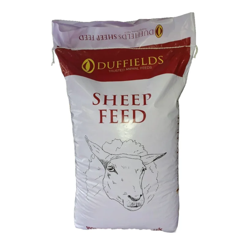 Duffields Lamb Creep Pellets