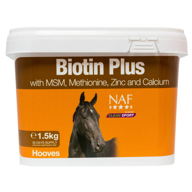 Naf Biotin Plus