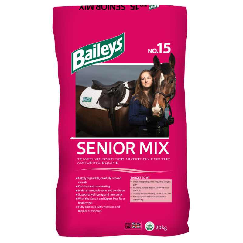 Baileys No. 15 Senior Mix