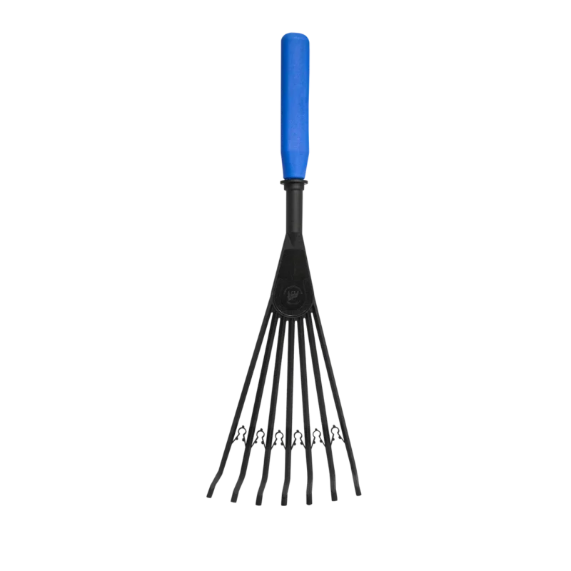 Red Gorilla Plastic Rake