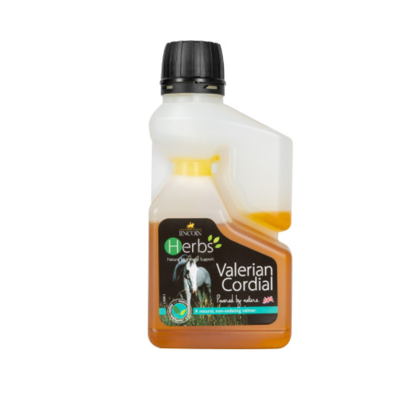 Lincoln Valerian Cordial