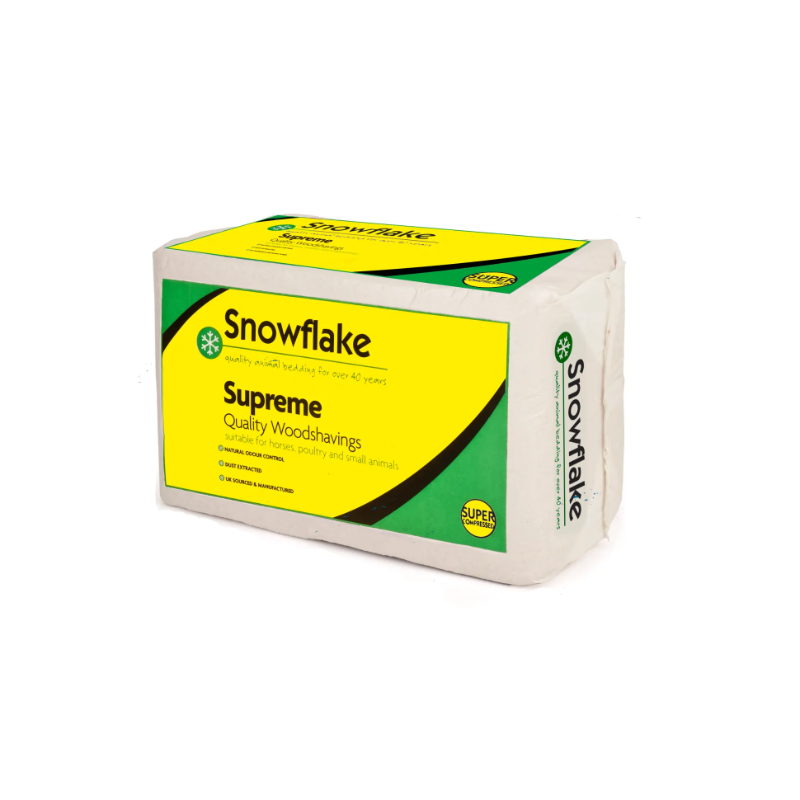 Snowflake Supreme