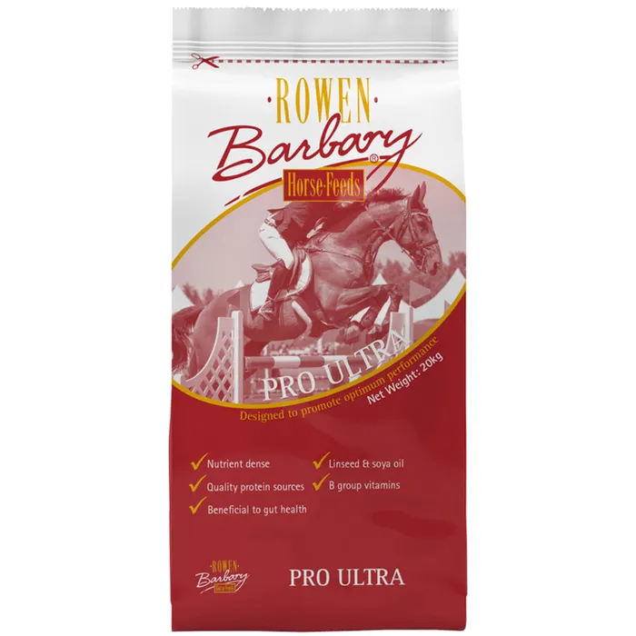 Rowen Barbury Pro Ultra