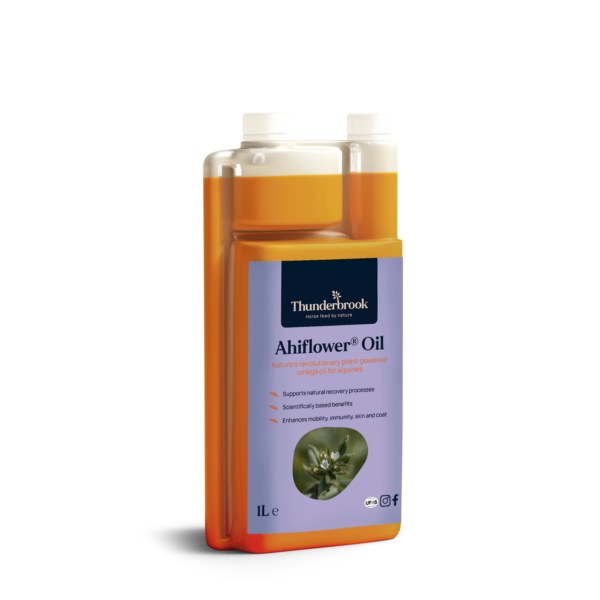 Thunderbrook Ahiflower Oil 1L
