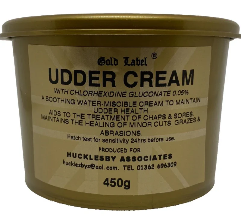 Gold Label Udder Cream