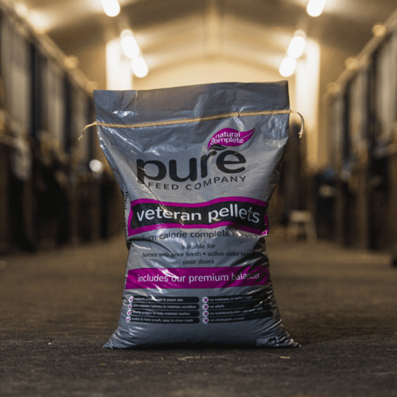 Pure Veteran Pellets