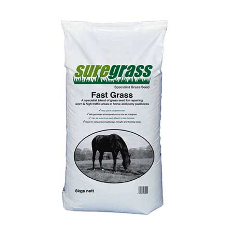 Sure Grow Fast Grass Seed