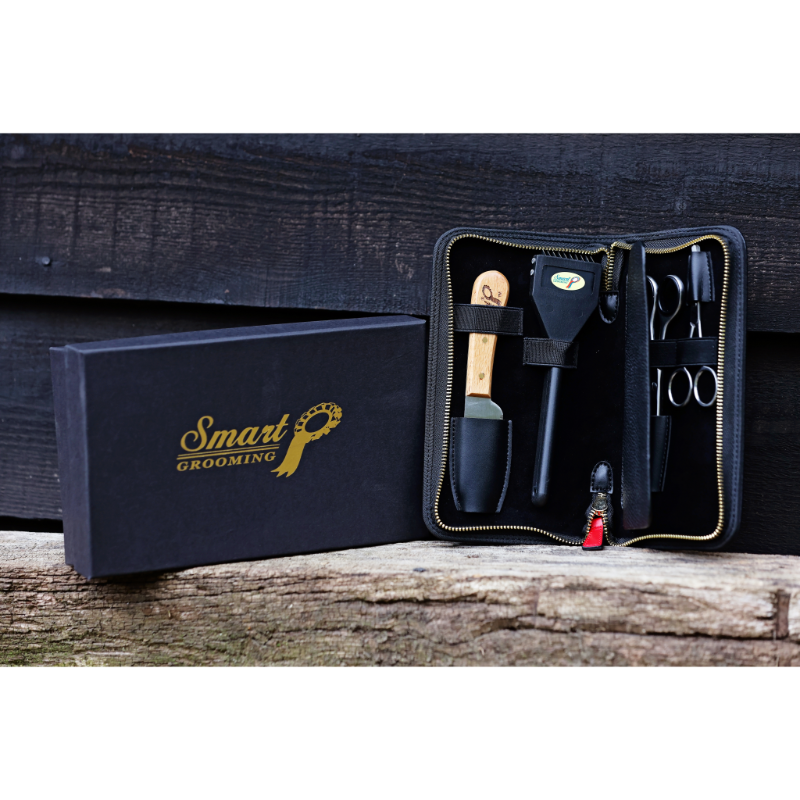 Smart Grooming Ultimate Trimming Wallet Set