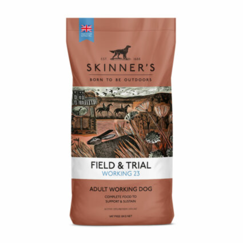 Skinners Field and Trial Working 23