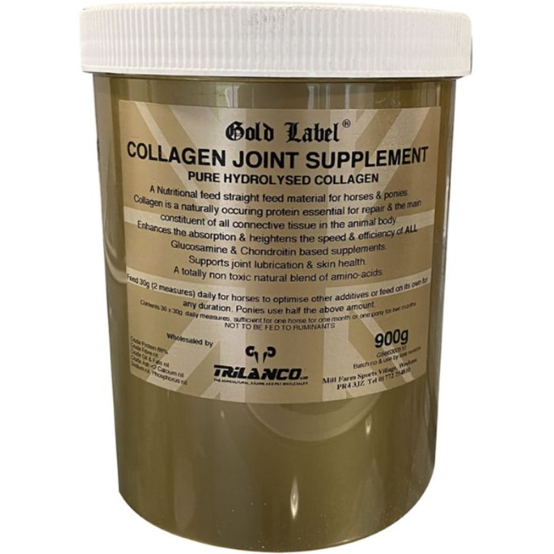 Gold Label Collagen
