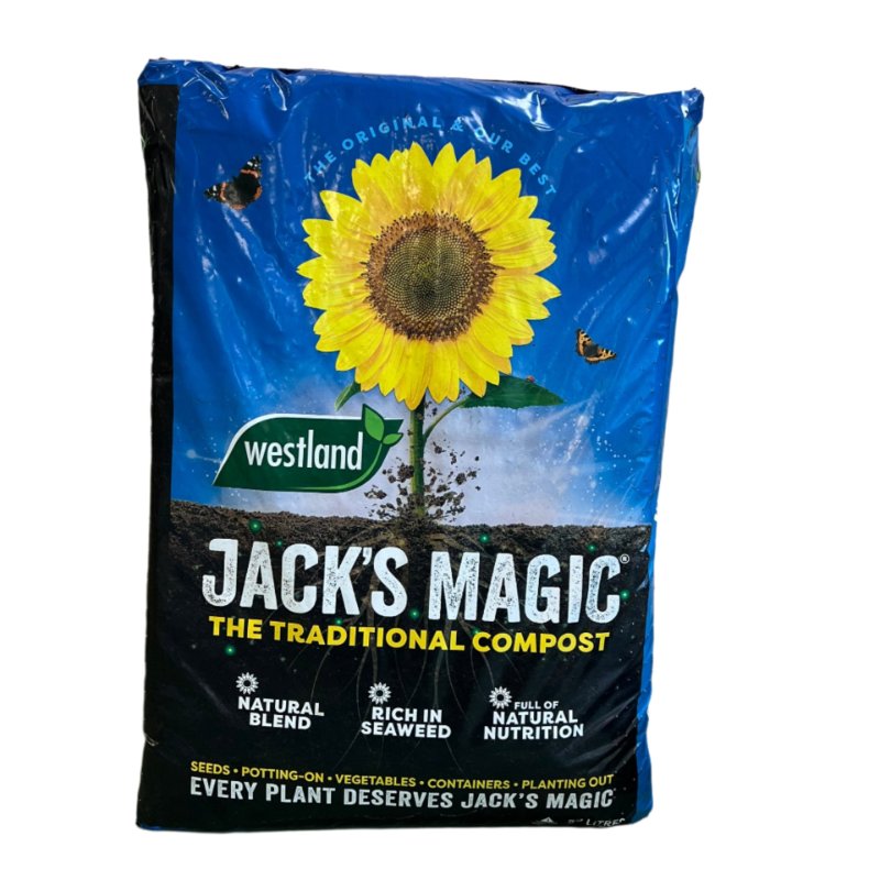Jacks Magic Multi Purpose Compost