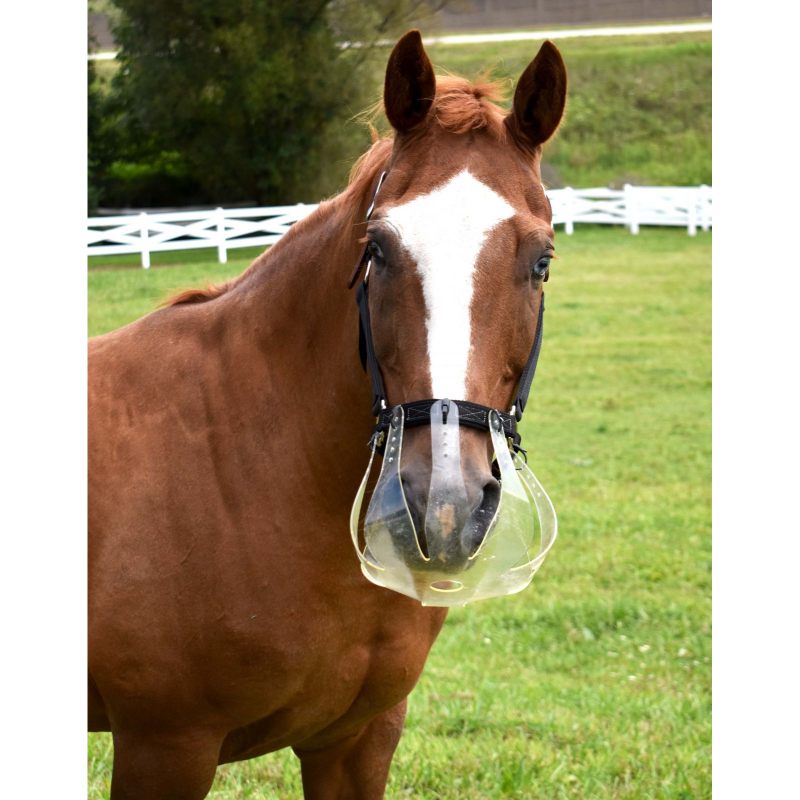 Thinline Flexible Grazing Muzzle