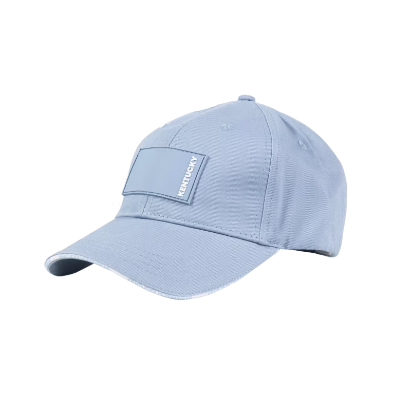 Kentucky Horsewear Baseball Cap Rubber Logo