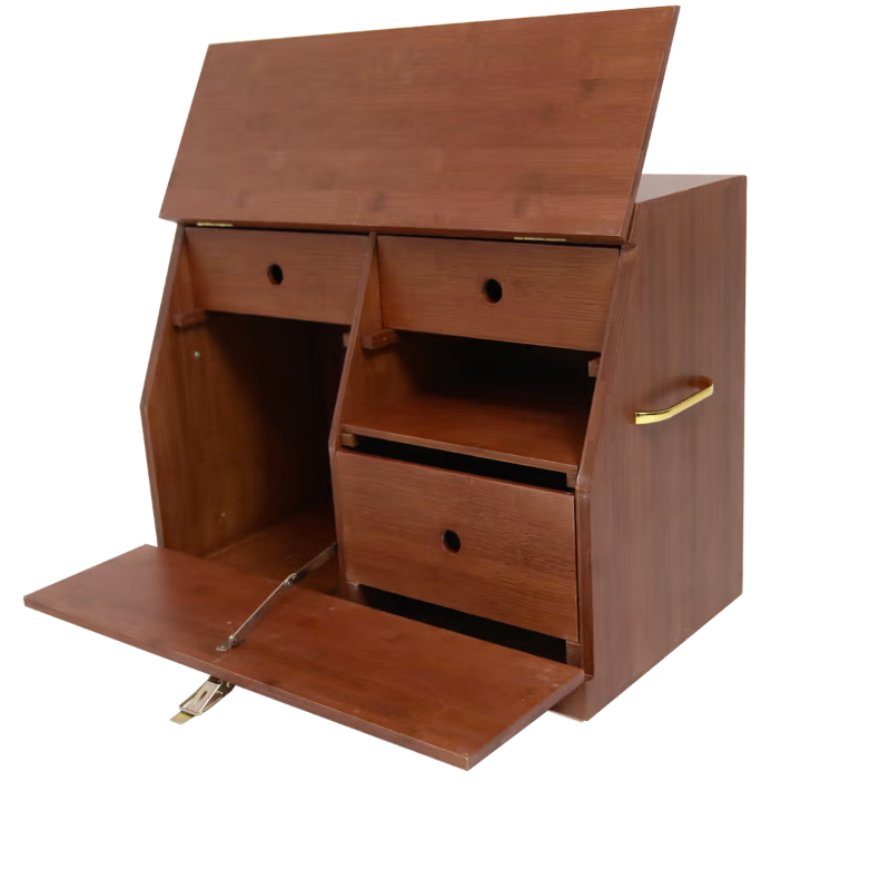 Grooming Deluxe Show Grooming Box - Image 5