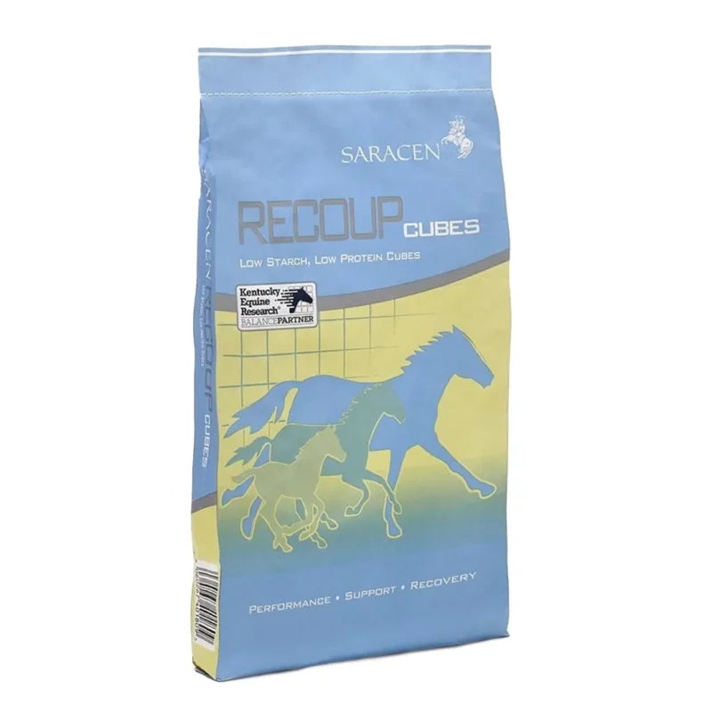 Saracen Recoup Cubes